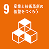 SDGsアイコン9