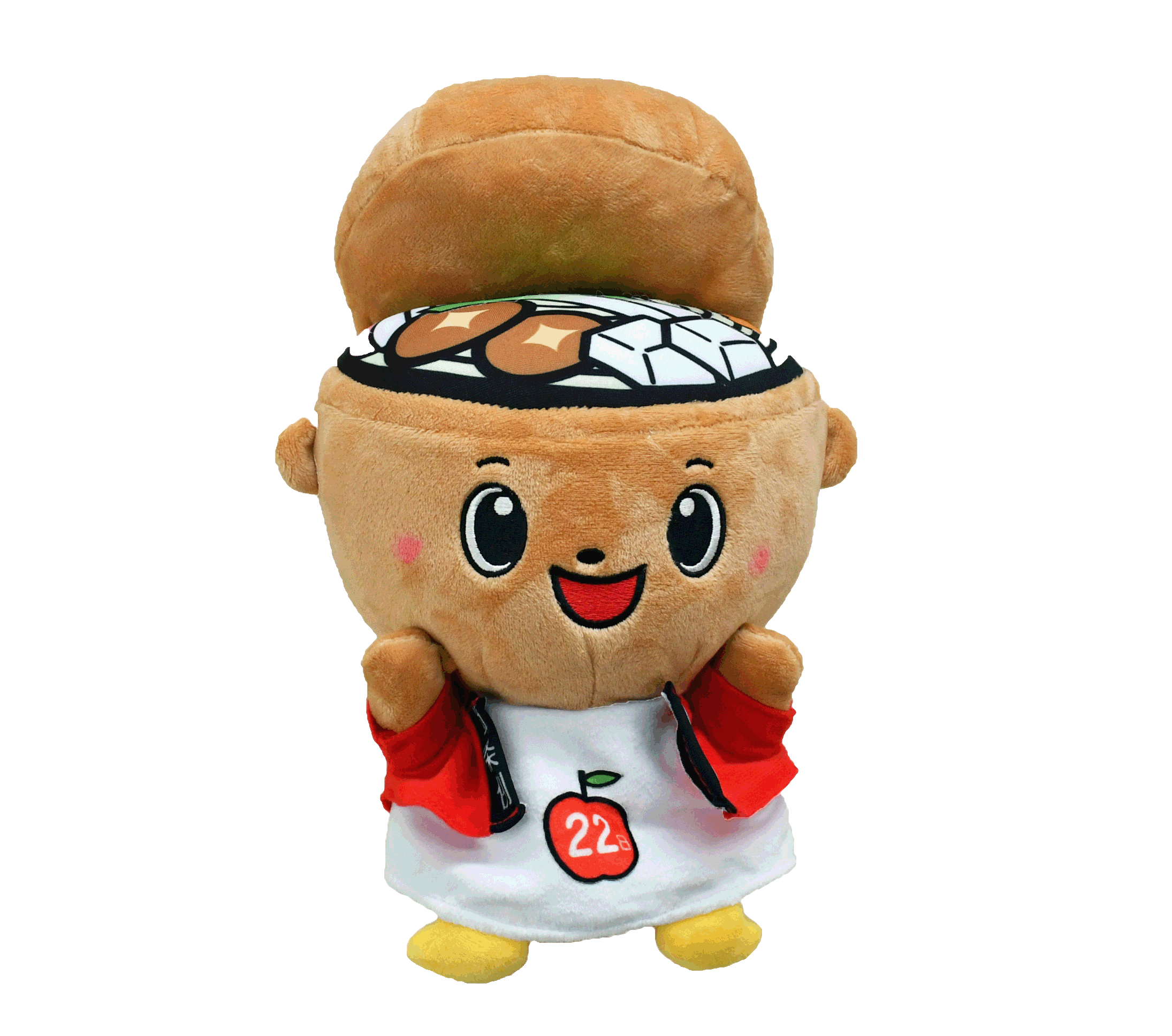 なべまるパペットの販売はじめます！の画像2