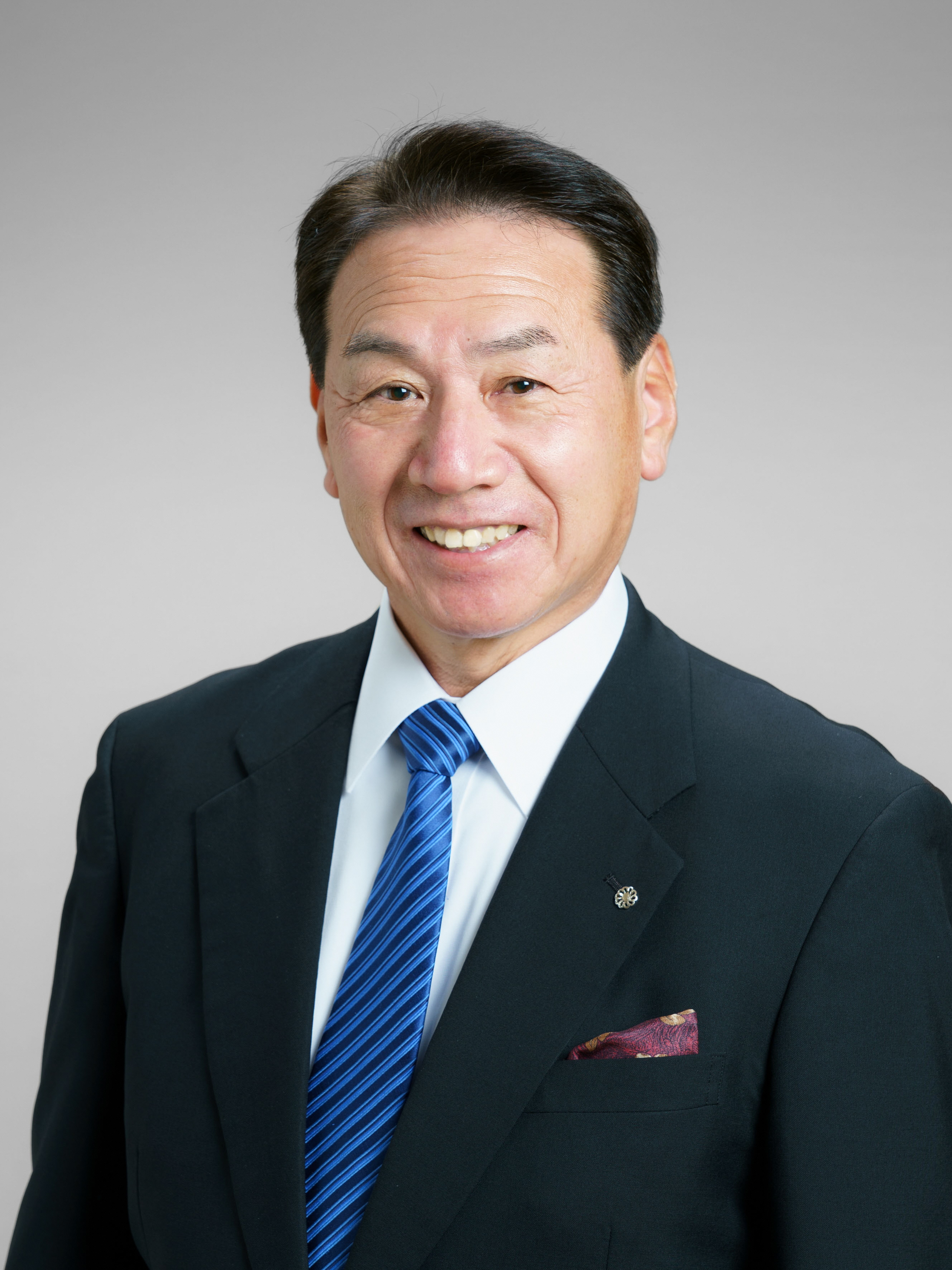 南部町長　工藤　祐直の画像