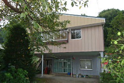 虎渡公民館の外観