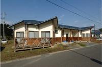 向山団地の外観