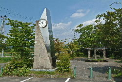 桜場公園 の外観