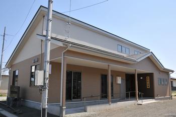 桜本町公民館の外観