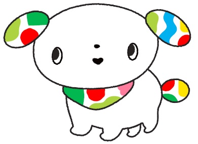 《　しろ　》の画像