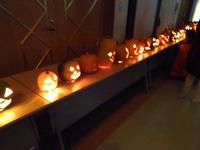 ハロウィンパーティーの様子1