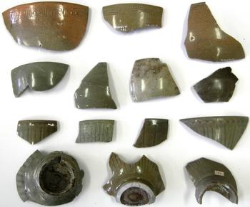 陶磁器（とうじき）の画像