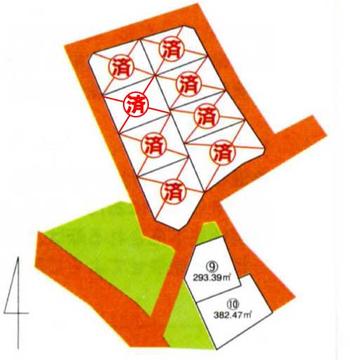 募集区画の画像
