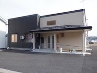 剣吉集会所の外観