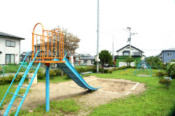 第2あけぼの公園の外観
