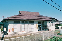 滝田研修館の外観