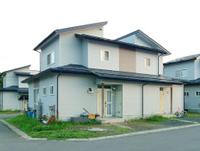 滝田団地外観