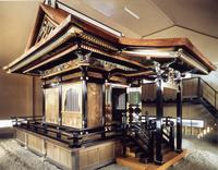 南部利康霊屋の画像
