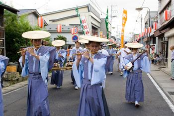 剣吉諏訪神社商宮律の画像