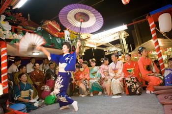 南部手踊（七踊り）の画像