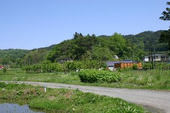 相内館跡（一夜堀跡）の画像