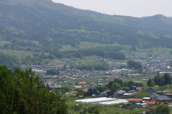 大向館跡（鎧神館・衣甲館・中山構館）の画像