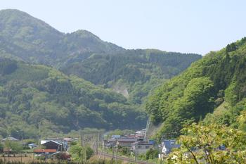 赤石館跡の画像