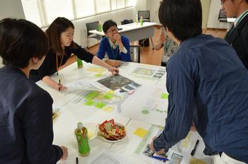 第2回 テーマ「土間空間を中心とした内部空間の活用方法」の画像3