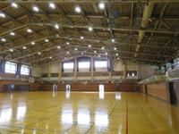 南部町民体育館改修についての画像2