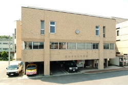 南部町立福地公民館　外観