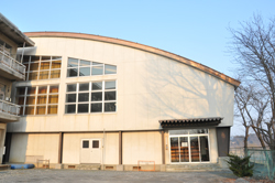 南部町立福地公民館　苫米地分館　外観