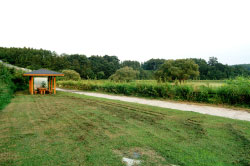 馬淵川遊水地公園 の外観