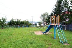 板橋公園 の外観