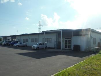 有限会社　名川製作所　中河原工場の画像