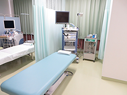 内視鏡検査の画像