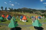 名川チェリリン村　オートキャンプ場の画像