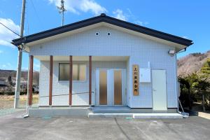上川原集会所の外観