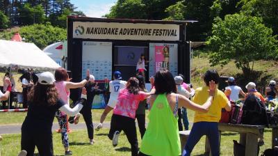 ZUMBA写真