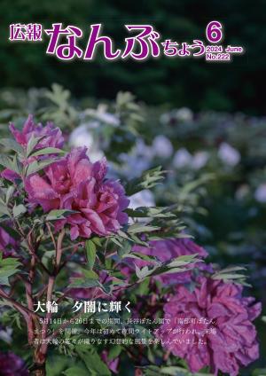 2025年6月号の表紙