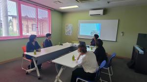 まちラボの様子です