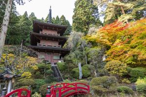 三重の塔