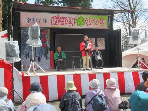 令和７年度春祭り