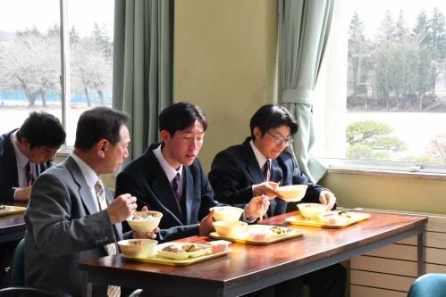 令和７年度名農高給食提供
