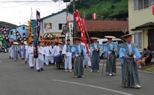 令和7年度名川秋まつり