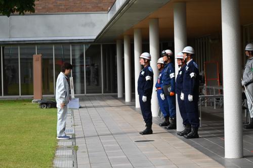 R7.10.5防災訓練（２）