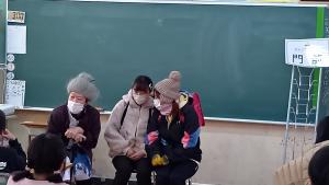 南部小学校6年生