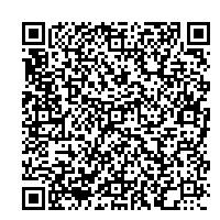 みなし健診　オンライン提出二次元コード