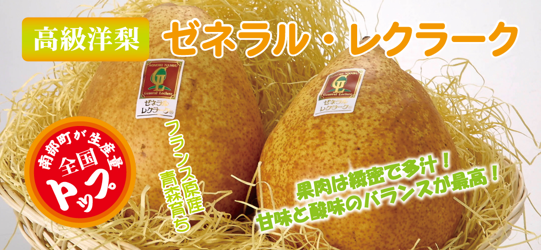 ゼネラルレクラーク-ＰＲ紹介