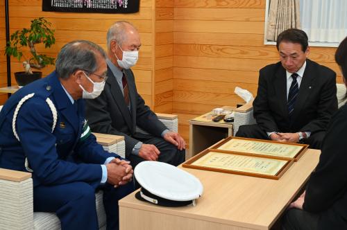南部支部事故ゼロ3000日達成報告