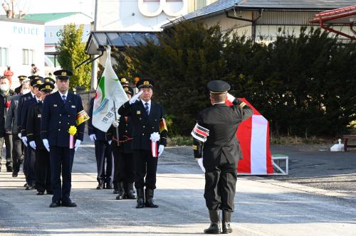 令和８年出初式