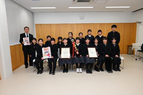チェリッシュ全国大会出場報告