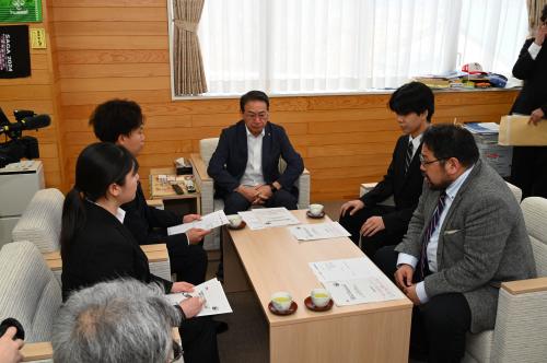 弘前大学ジュノハート調査報告